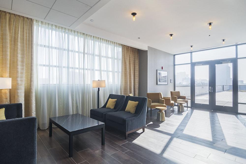 Hampton Inn Chicago North-Loyola Station, Il מראה חיצוני תמונה