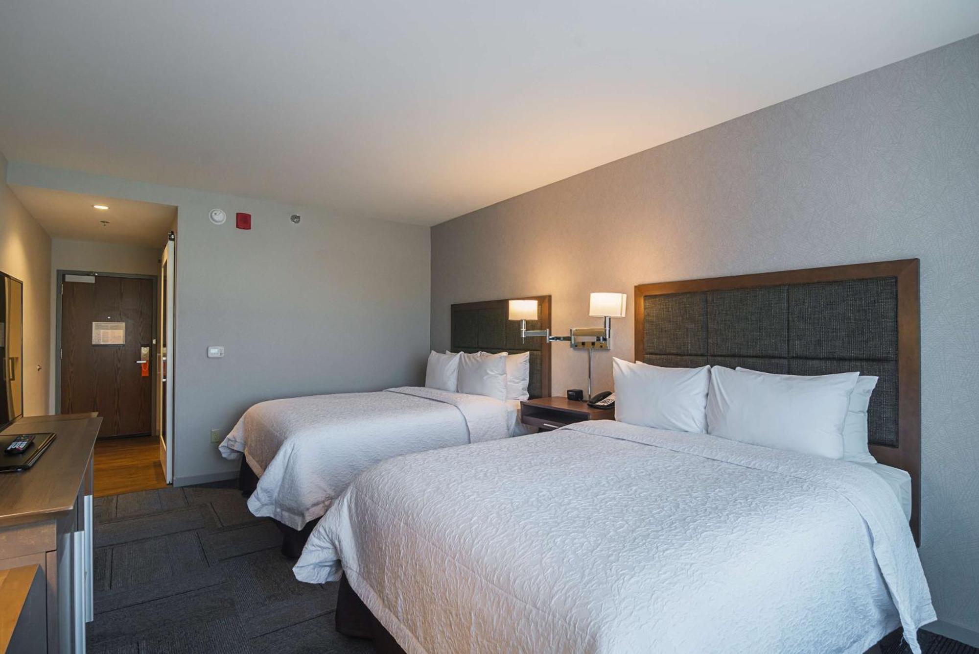 Hampton Inn Chicago North-Loyola Station, Il מראה חיצוני תמונה