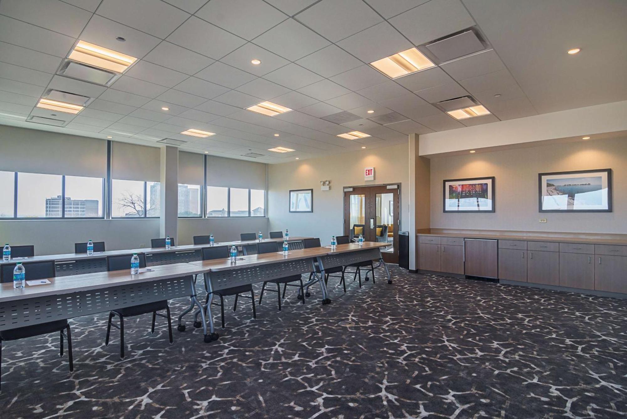 Hampton Inn Chicago North-Loyola Station, Il מראה חיצוני תמונה