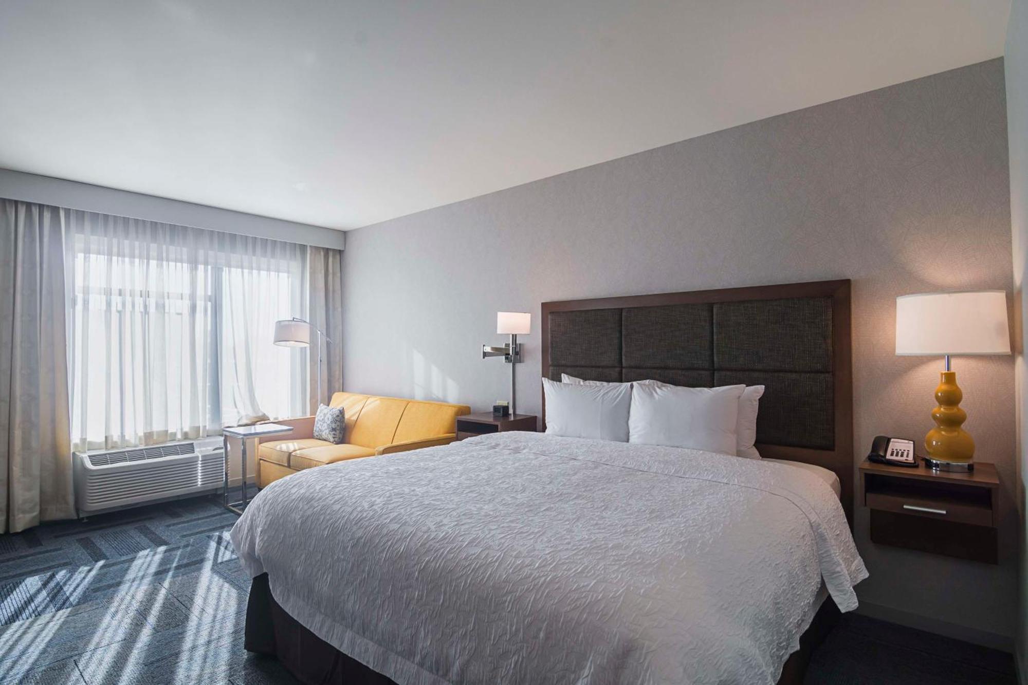 Hampton Inn Chicago North-Loyola Station, Il מראה חיצוני תמונה