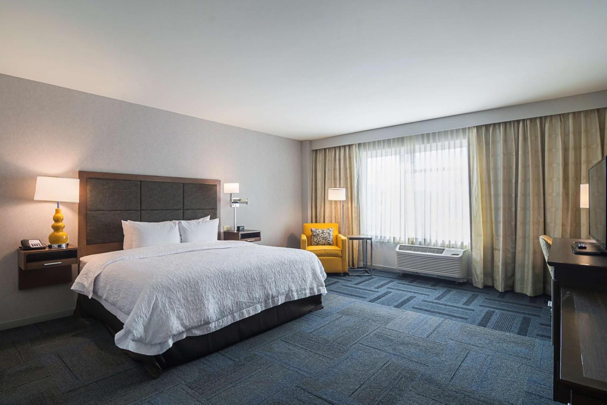Hampton Inn Chicago North-Loyola Station, Il מראה חיצוני תמונה