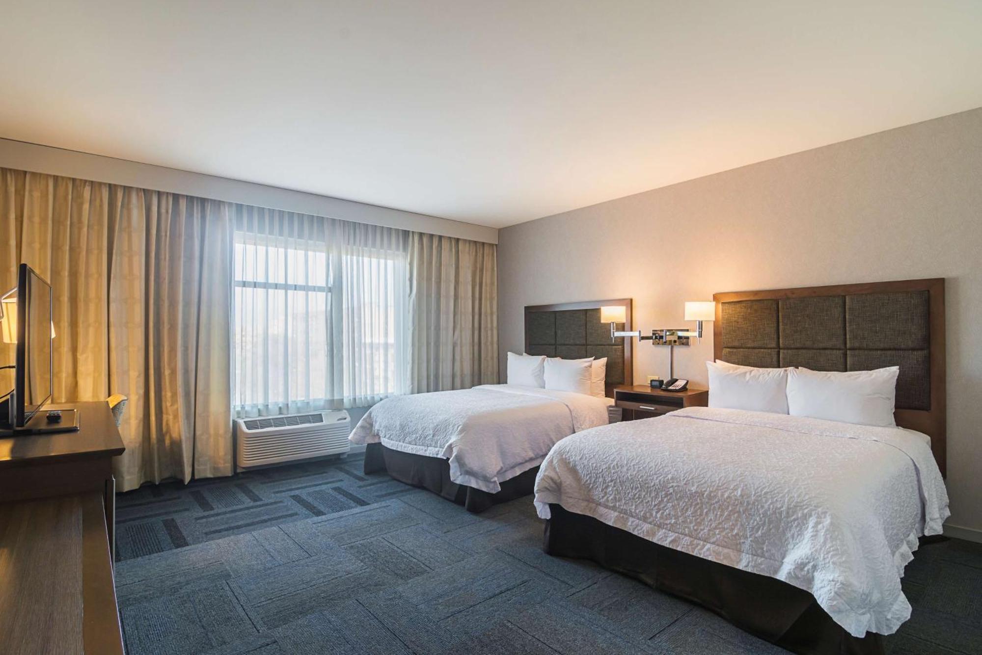 Hampton Inn Chicago North-Loyola Station, Il מראה חיצוני תמונה