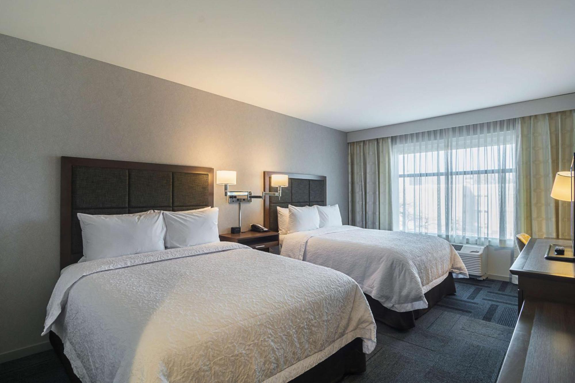 Hampton Inn Chicago North-Loyola Station, Il מראה חיצוני תמונה