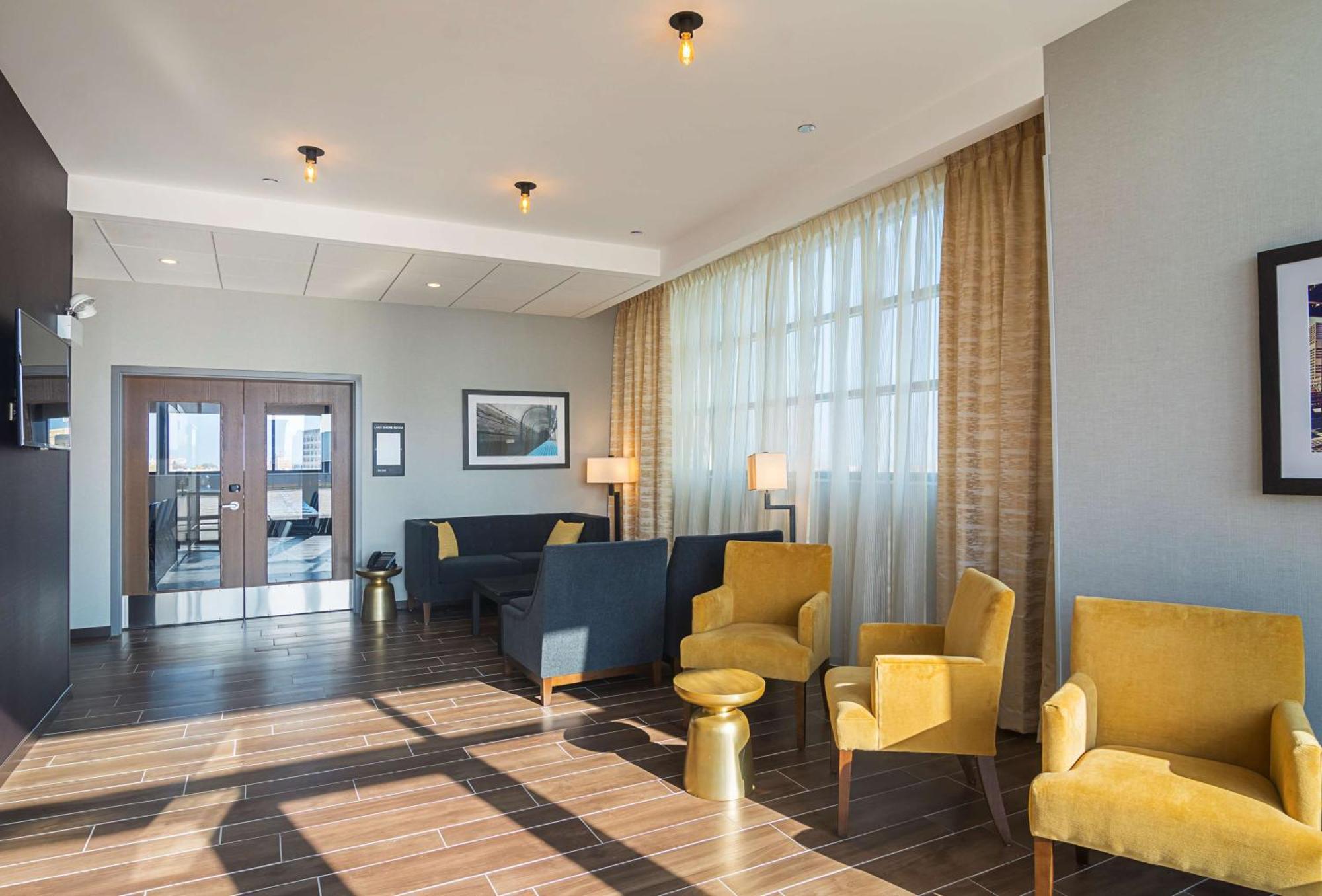 Hampton Inn Chicago North-Loyola Station, Il מראה חיצוני תמונה
