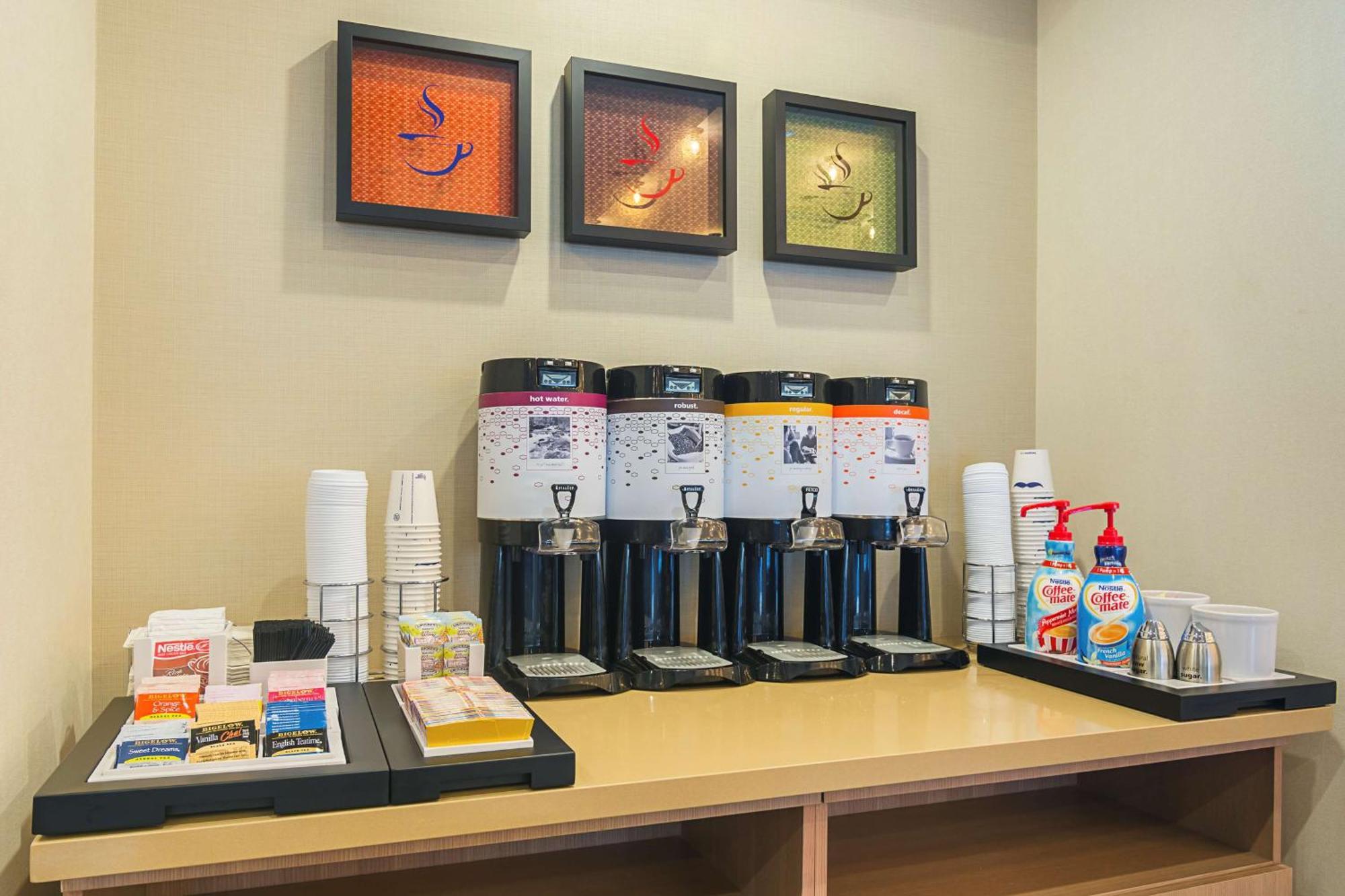Hampton Inn Chicago North-Loyola Station, Il מראה חיצוני תמונה