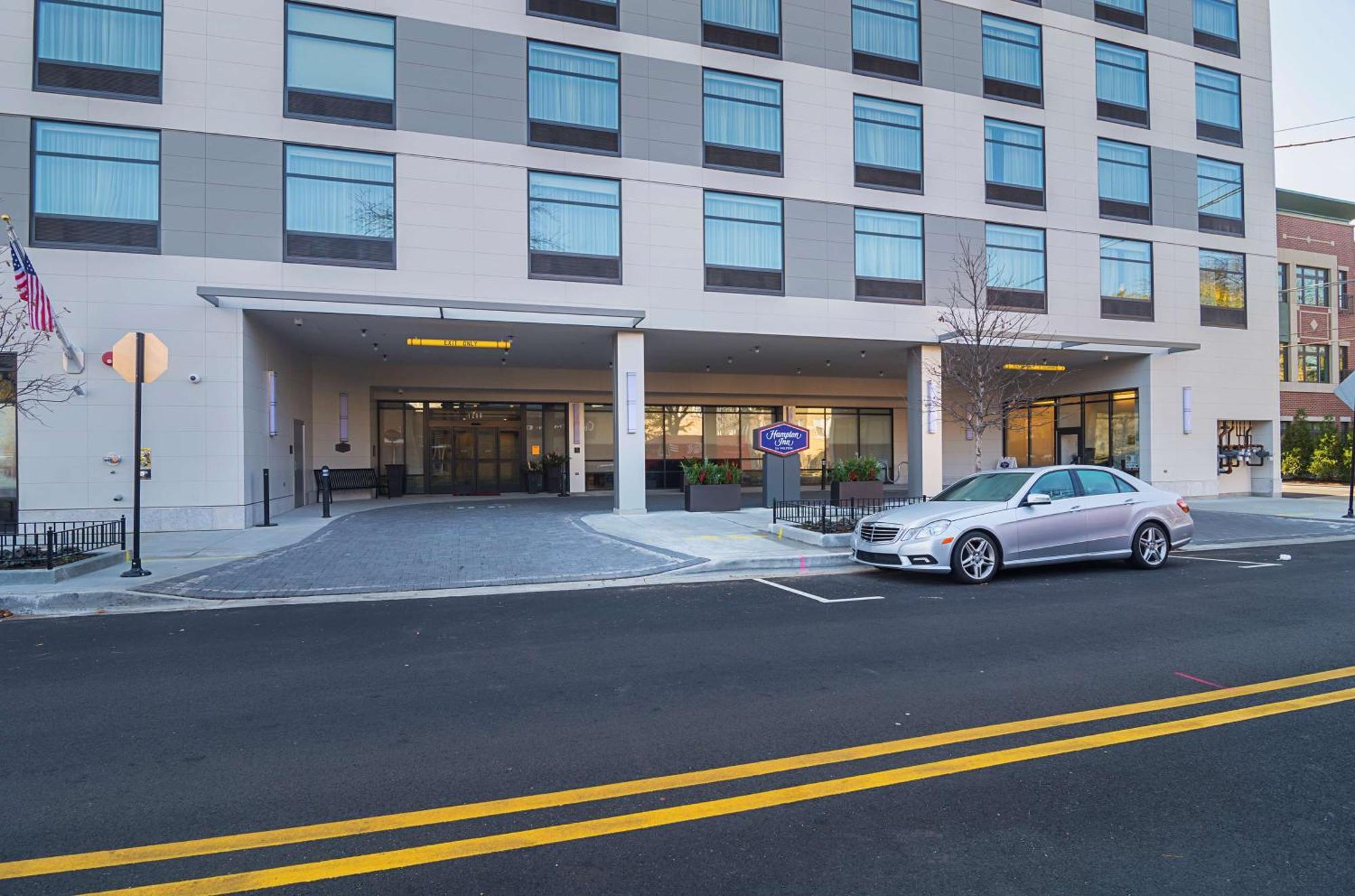 Hampton Inn Chicago North-Loyola Station, Il מראה חיצוני תמונה