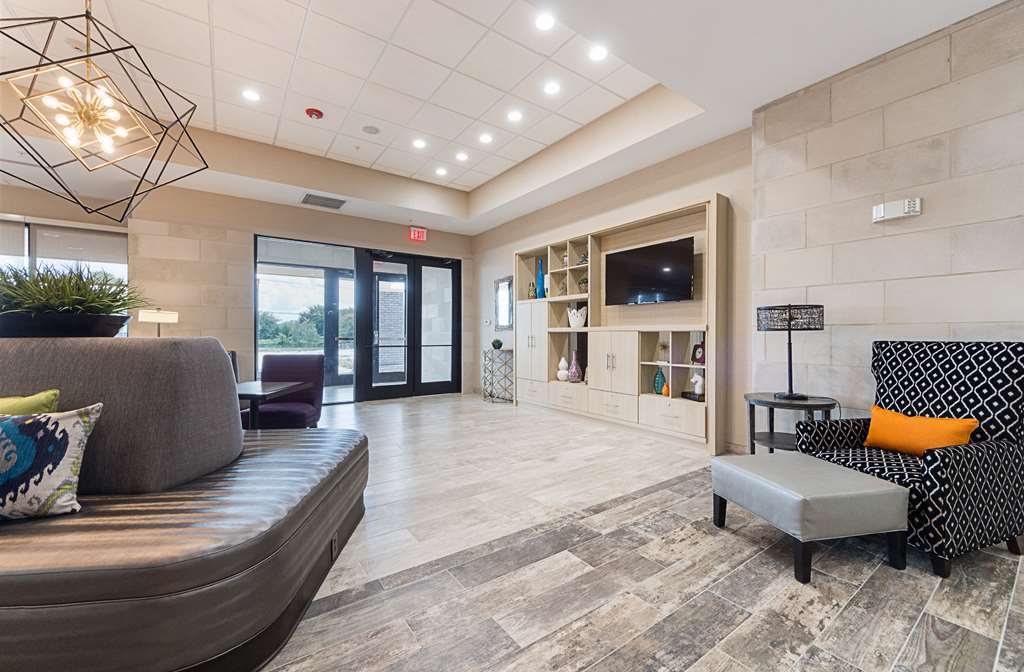 Hampton Inn Chicago North-Loyola Station, Il מראה פנימי תמונה