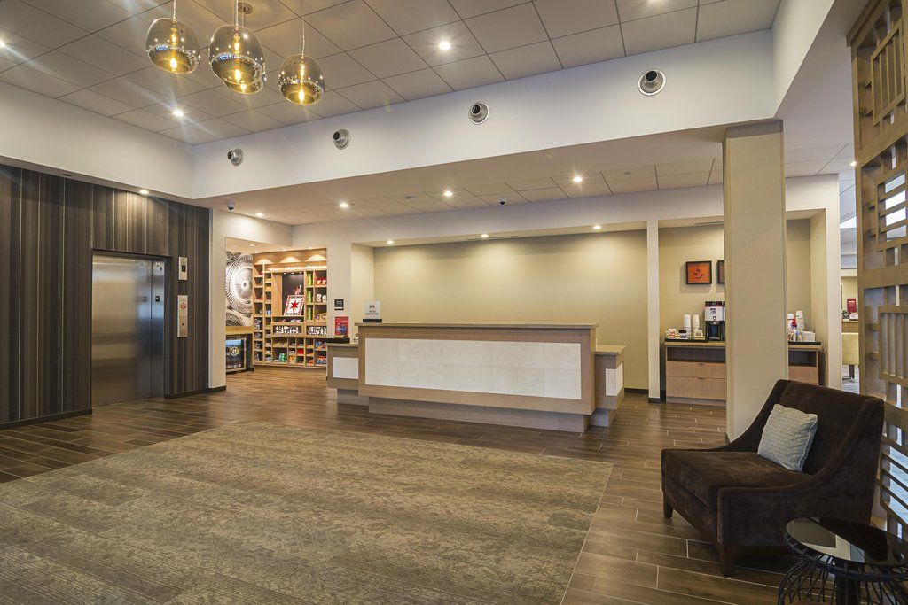 Hampton Inn Chicago North-Loyola Station, Il מראה חיצוני תמונה